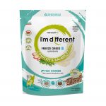 Freeze-Dried Fish Dinner dog food