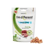 Snack liofilizzato Anatra per cani confezione 40g