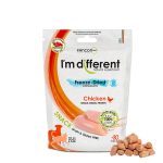 Snack Liofilizzato Pollo per gatti pack 40g
