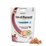 m-different-guinea-fowl-freeze-dried-treats-for-cats-pack-40g