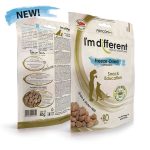 snack liofilizzato education per l'educazione del cucciolo e cane adulto pack 40g
