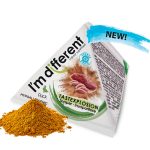 Insaporitore liofilizzato con anatra per cani confezione 8g