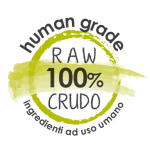 Human grade ingredients | Ingredienti ad uso umano