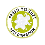 Fresh Yogurt best digestion